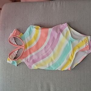 Carter's Striped 1-Piece Swimsuit